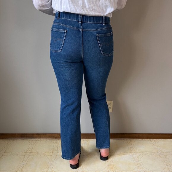 Vintage 80s Levis Unisex Jeans - Picture 3 of 14